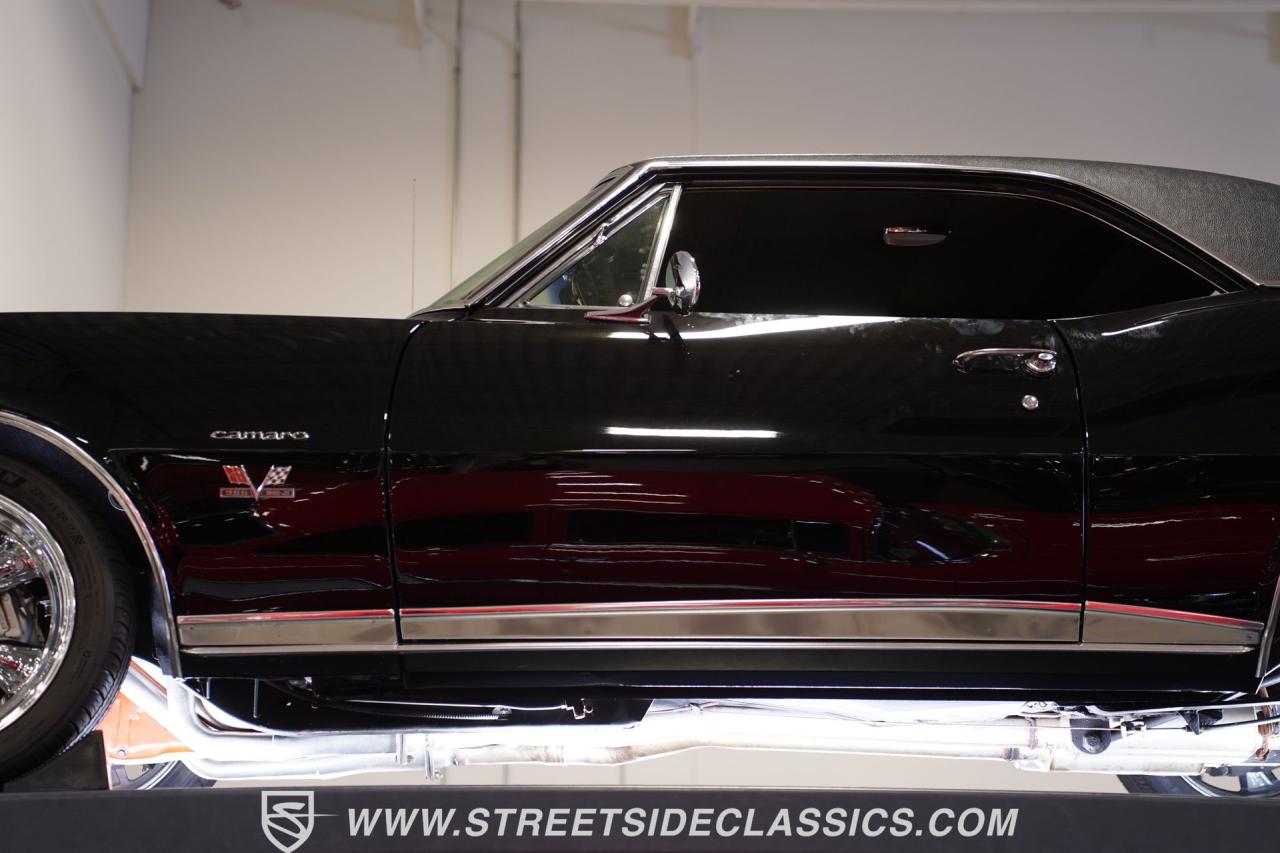 1967 Chevrolet Camaro RS/SS 396 L78