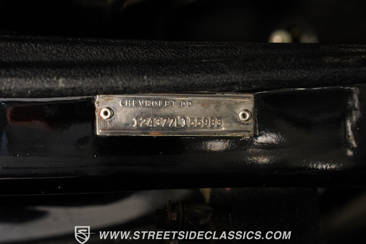 1967 Chevrolet Camaro RS/SS 396 L78