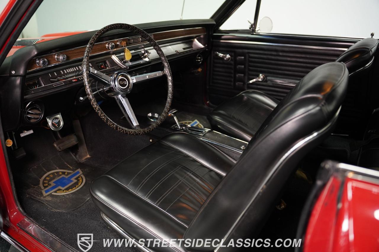 1967 Chevrolet Chevelle SS 396 Tribute