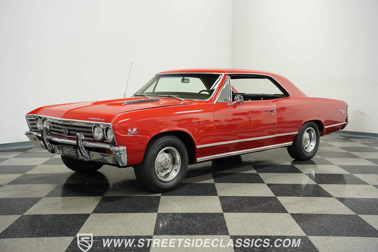 1967 Chevrolet Chevelle SS 396 Tribute