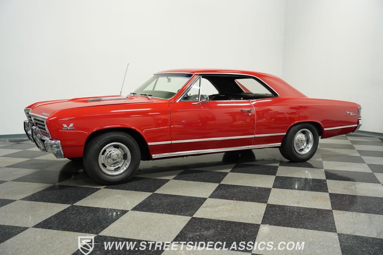 1967 Chevrolet Chevelle SS 396 Tribute