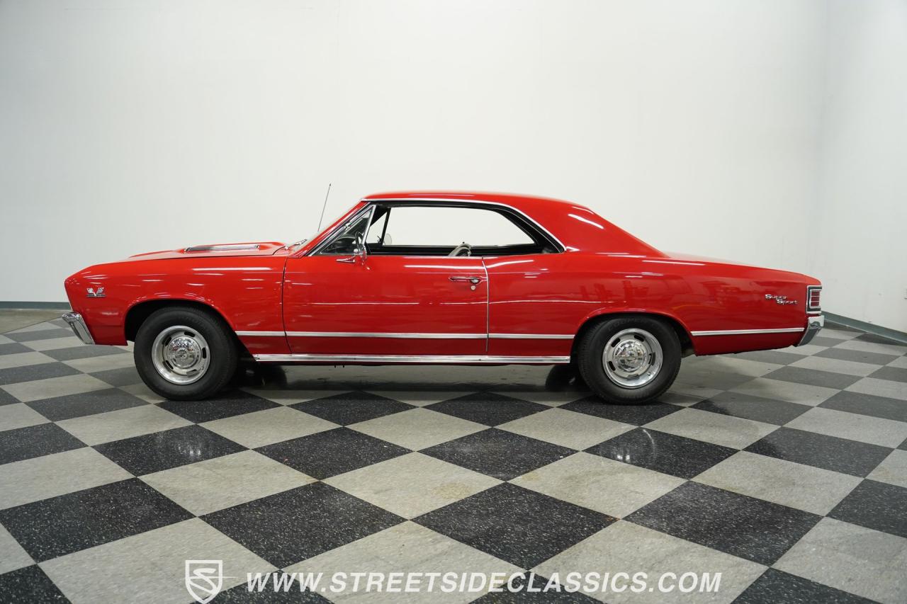 1967 Chevrolet Chevelle SS 396 Tribute