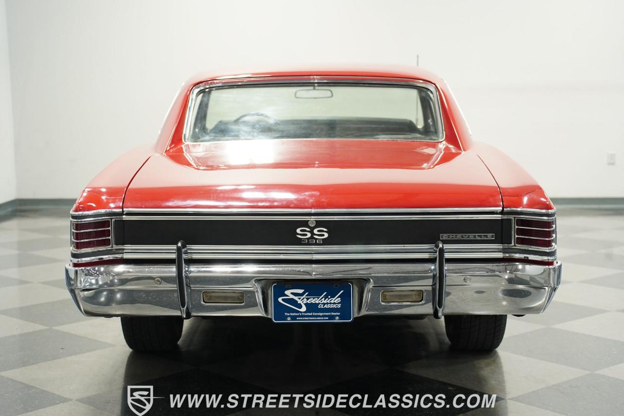 1967 Chevrolet Chevelle SS 396 Tribute