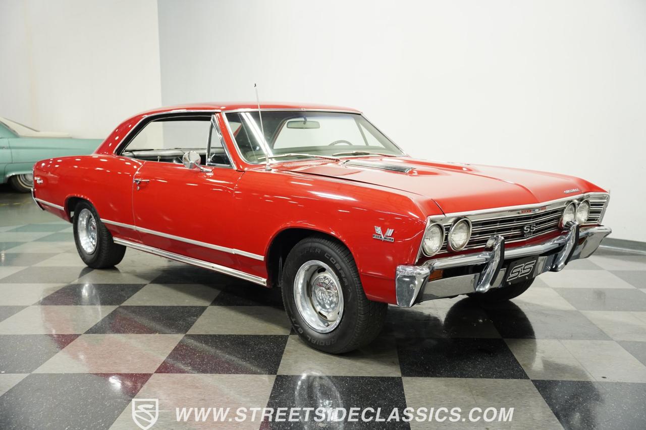 1967 Chevrolet Chevelle SS 396 Tribute