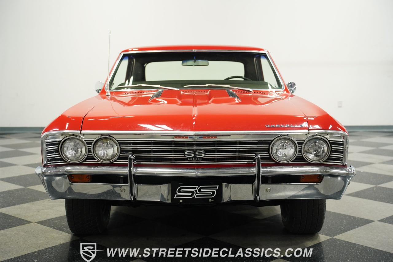 1967 Chevrolet Chevelle SS 396 Tribute
