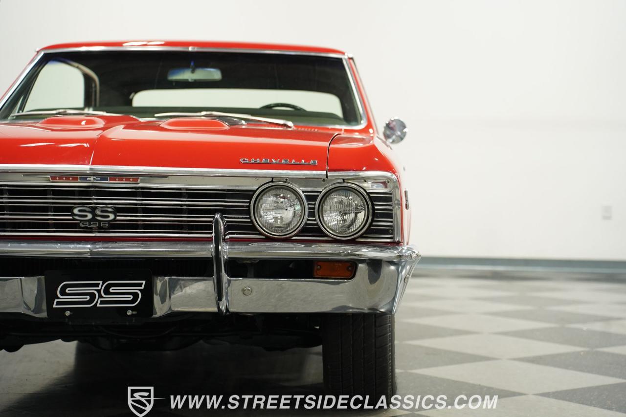 1967 Chevrolet Chevelle SS 396 Tribute