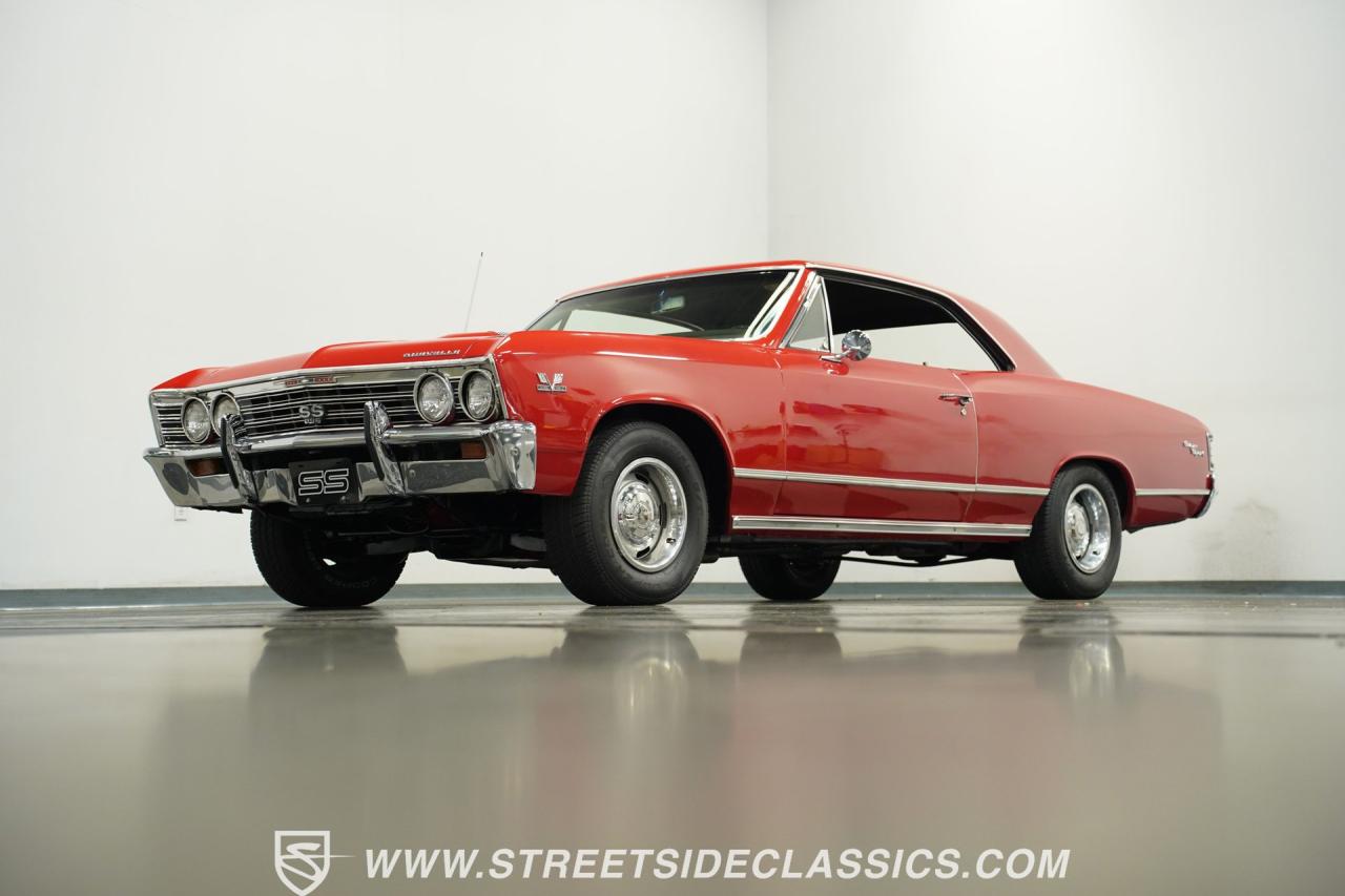 1967 Chevrolet Chevelle SS 396 Tribute