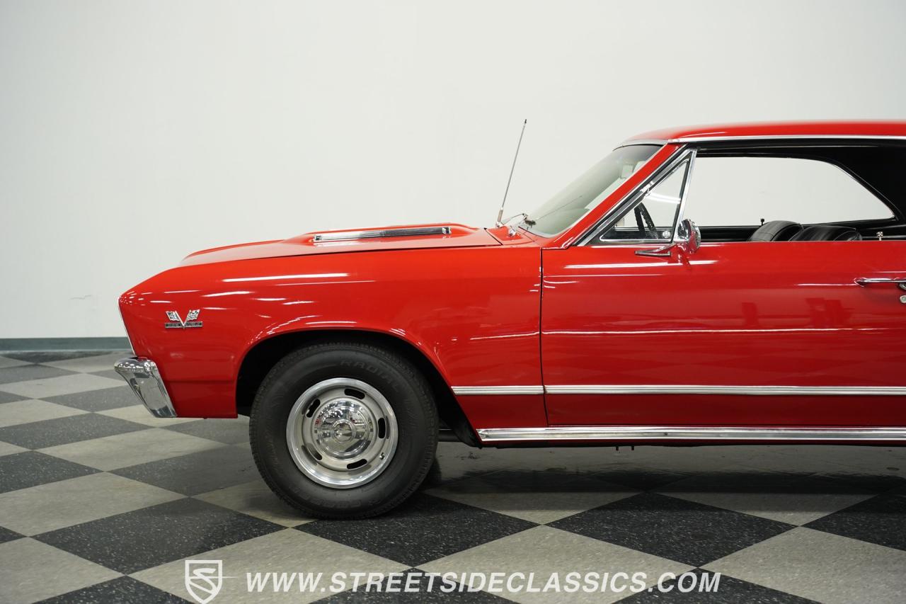 1967 Chevrolet Chevelle SS 396 Tribute