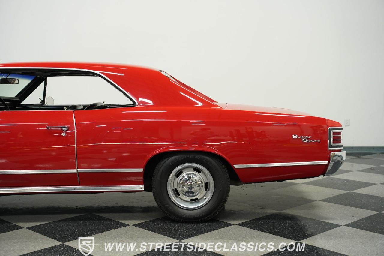 1967 Chevrolet Chevelle SS 396 Tribute