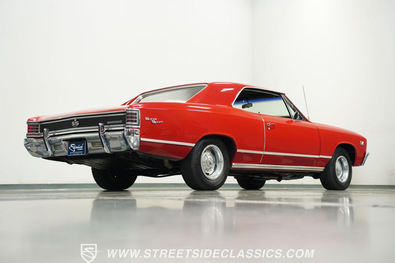 1967 Chevrolet Chevelle SS 396 Tribute