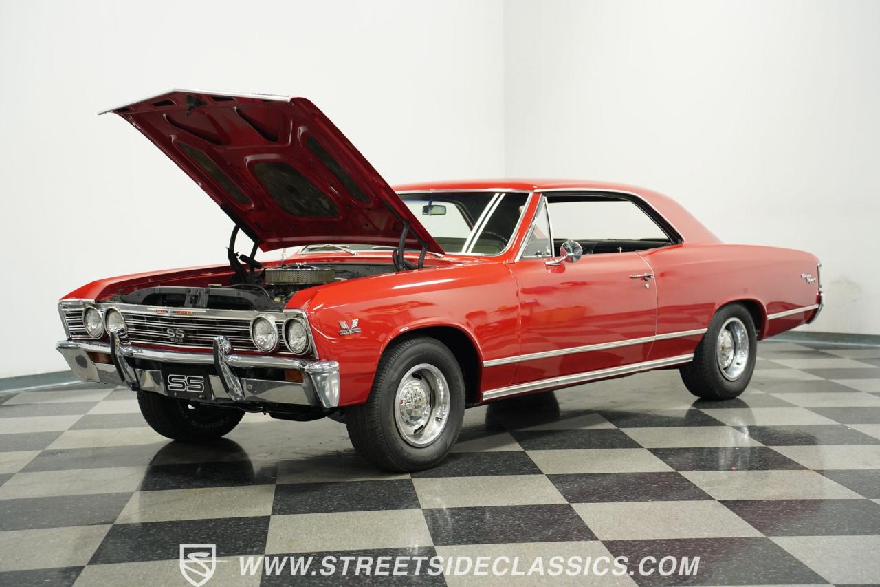 1967 Chevrolet Chevelle SS 396 Tribute