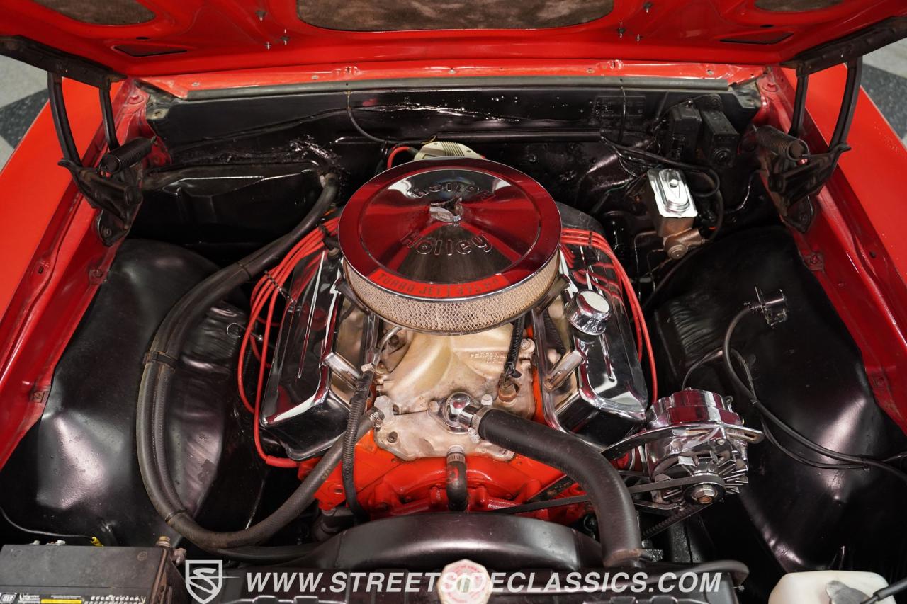 1967 Chevrolet Chevelle SS 396 Tribute