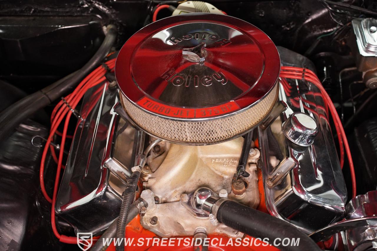 1967 Chevrolet Chevelle SS 396 Tribute