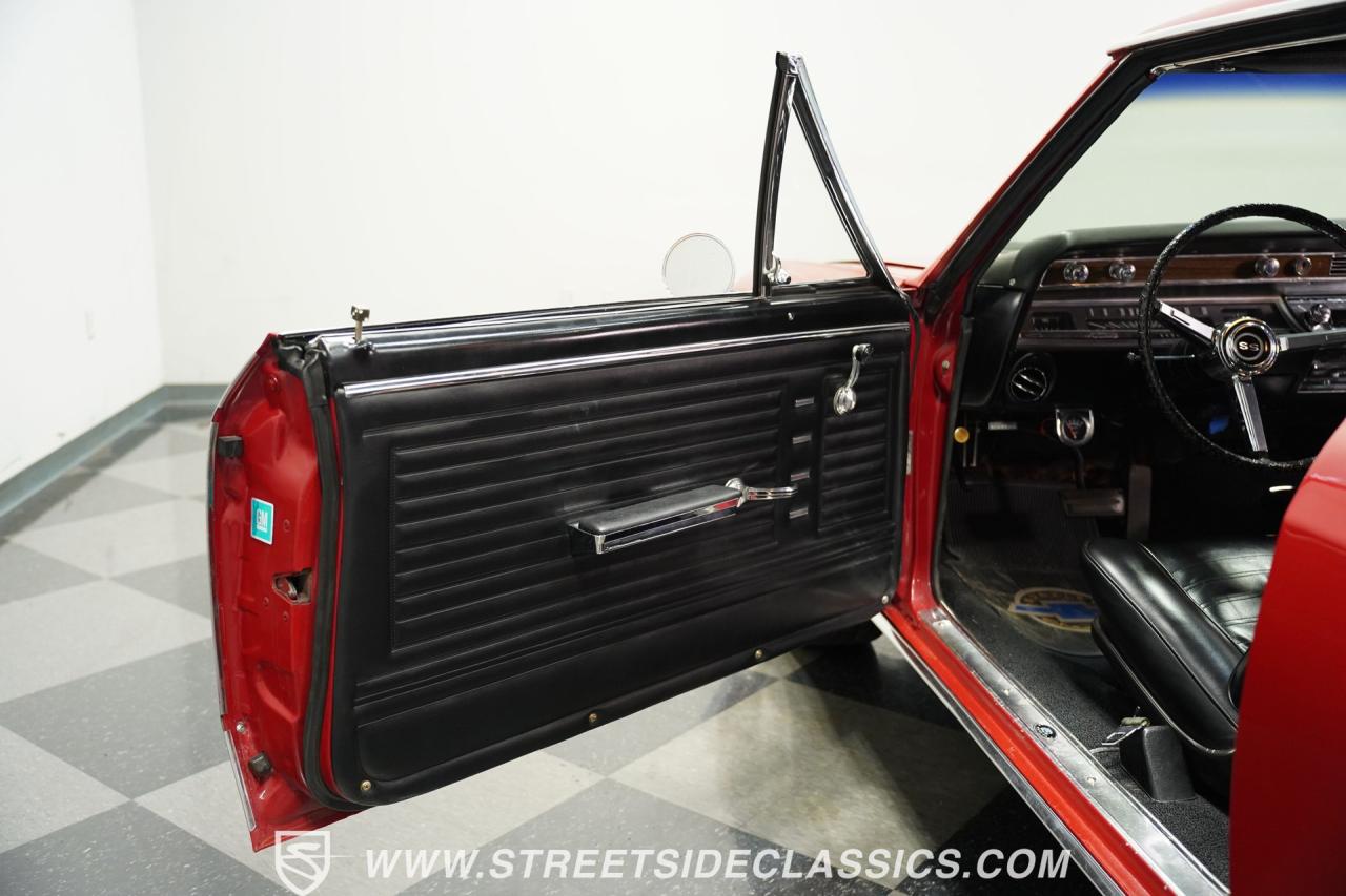 1967 Chevrolet Chevelle SS 396 Tribute