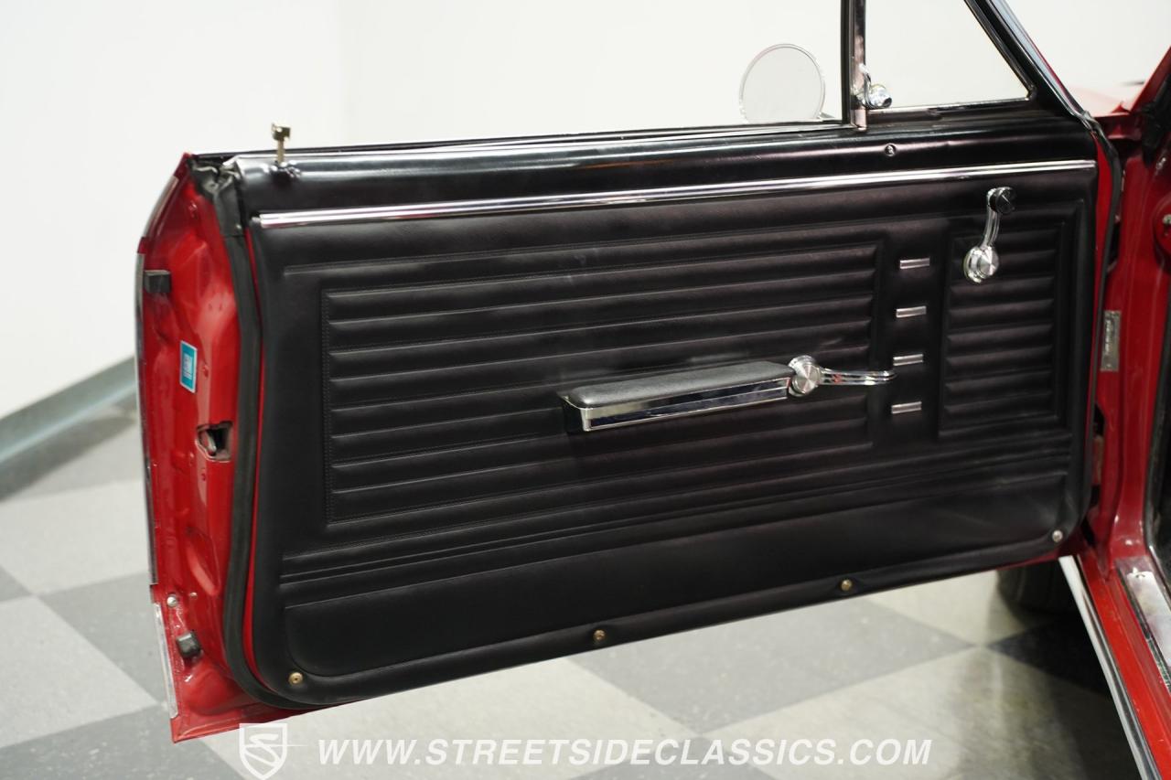 1967 Chevrolet Chevelle SS 396 Tribute