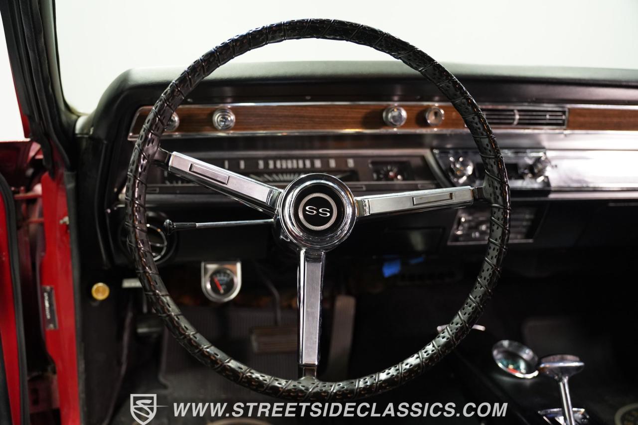 1967 Chevrolet Chevelle SS 396 Tribute