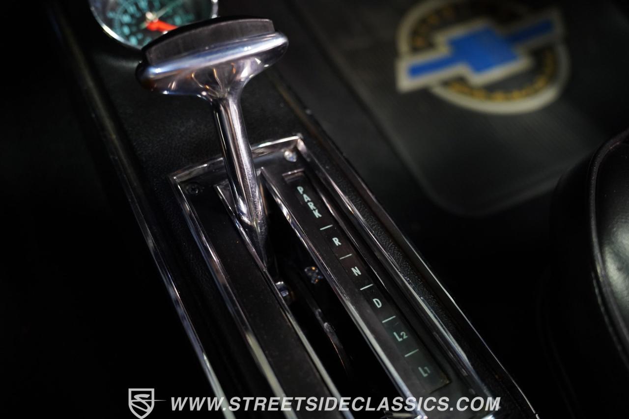 1967 Chevrolet Chevelle SS 396 Tribute