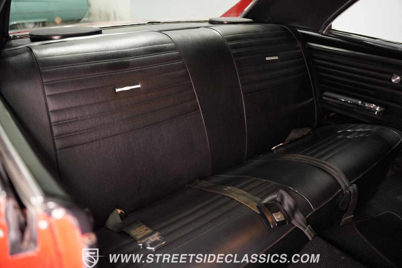 1967 Chevrolet Chevelle SS 396 Tribute