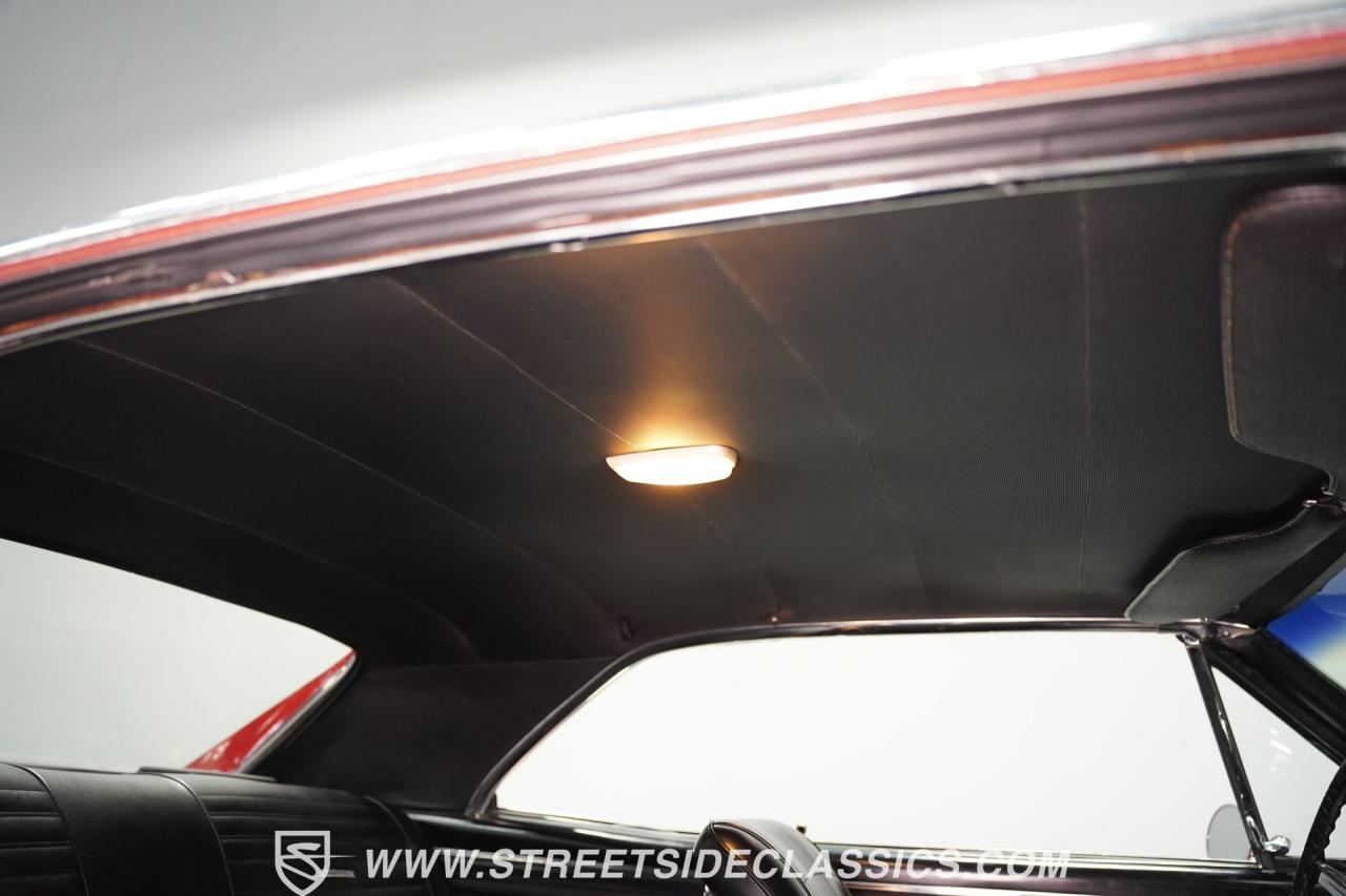 1967 Chevrolet Chevelle SS 396 Tribute