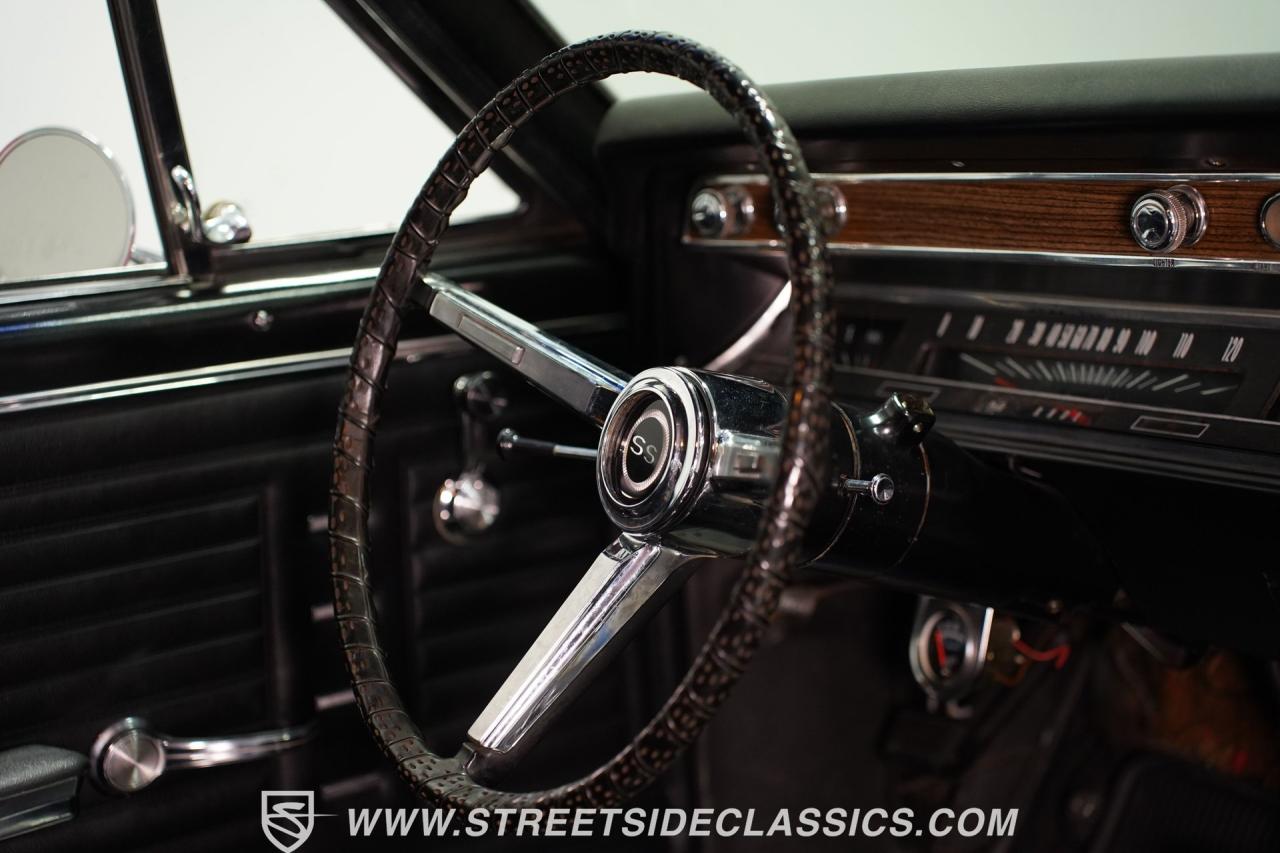 1967 Chevrolet Chevelle SS 396 Tribute