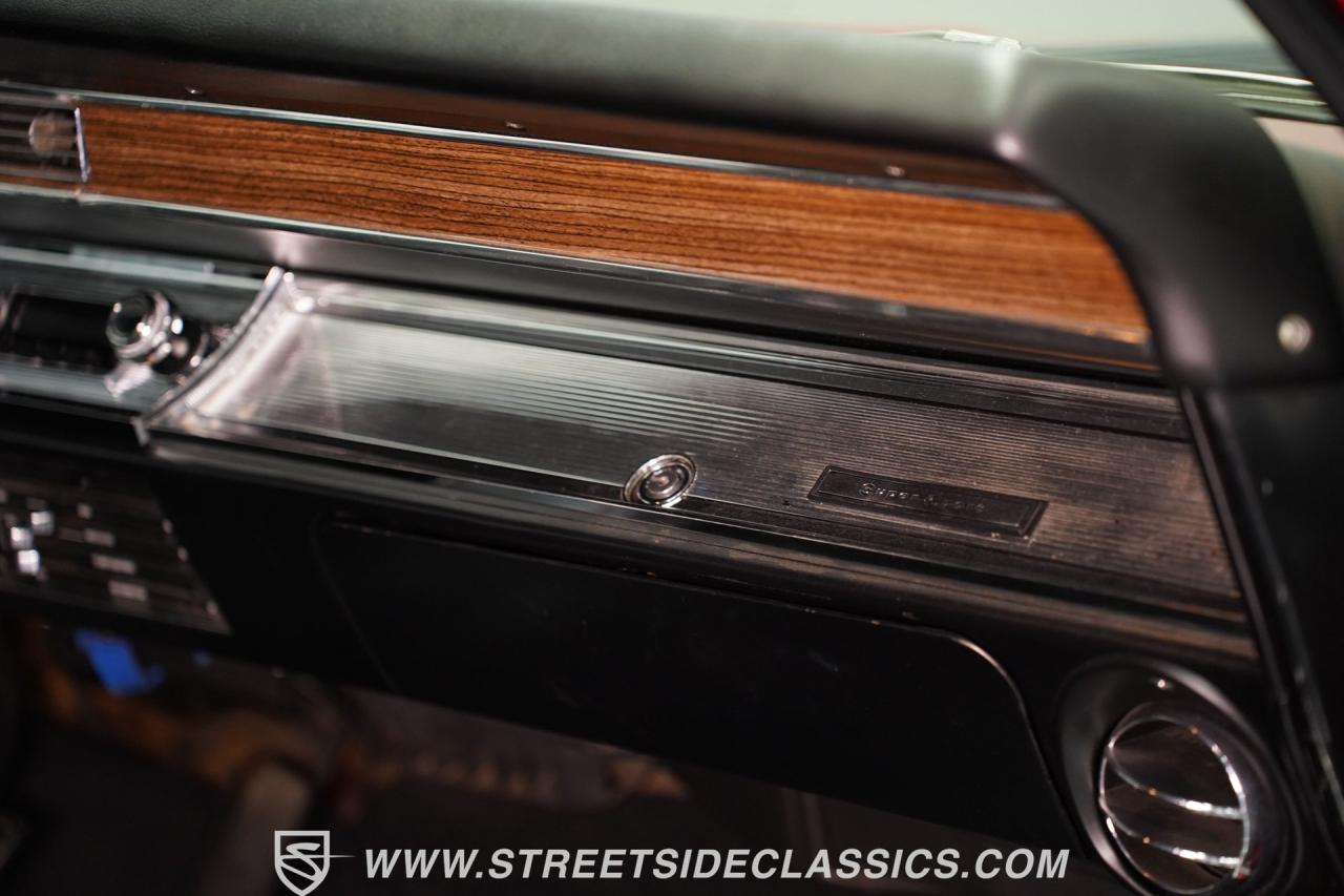 1967 Chevrolet Chevelle SS 396 Tribute