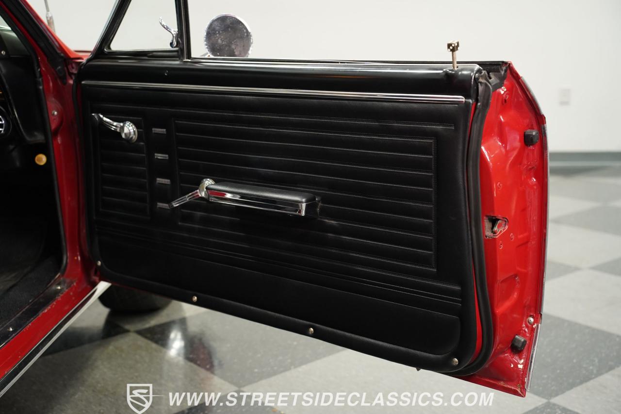 1967 Chevrolet Chevelle SS 396 Tribute