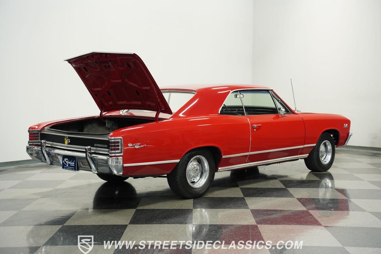 1967 Chevrolet Chevelle SS 396 Tribute