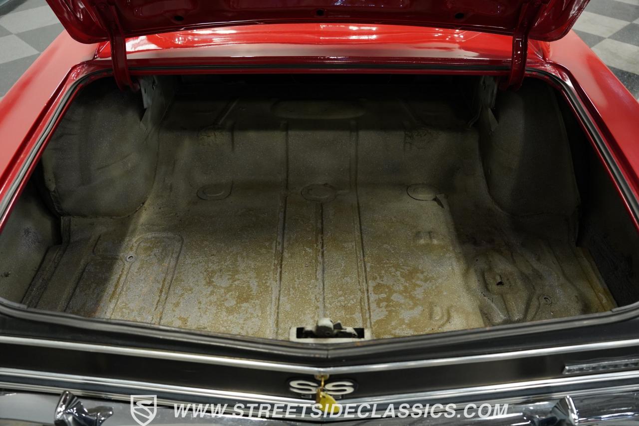 1967 Chevrolet Chevelle SS 396 Tribute