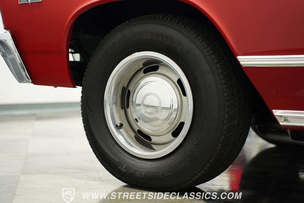 1967 Chevrolet Chevelle SS 396 Tribute