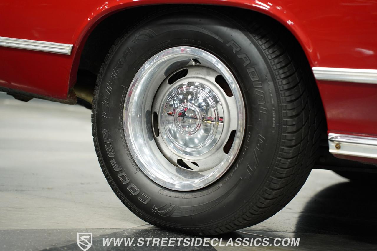 1967 Chevrolet Chevelle SS 396 Tribute