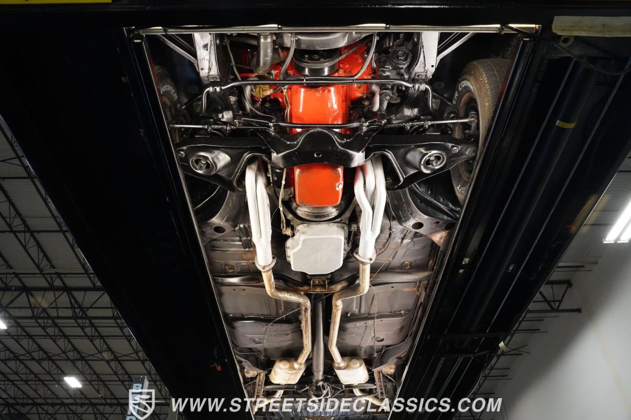 1967 Chevrolet Chevelle SS 396 Tribute