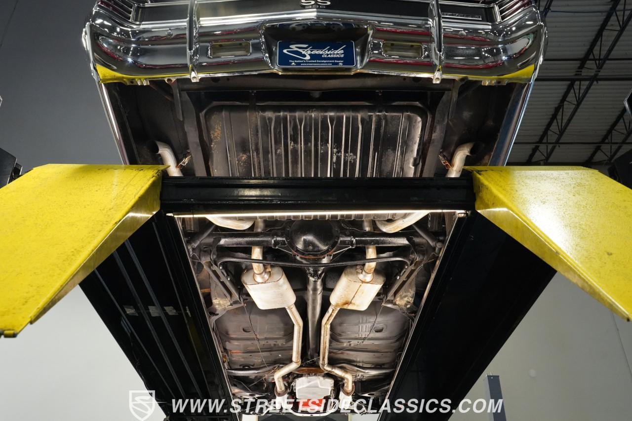 1967 Chevrolet Chevelle SS 396 Tribute