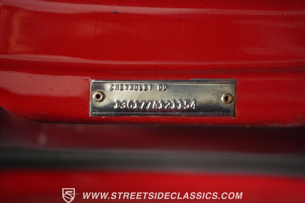 1967 Chevrolet Chevelle SS 396 Tribute