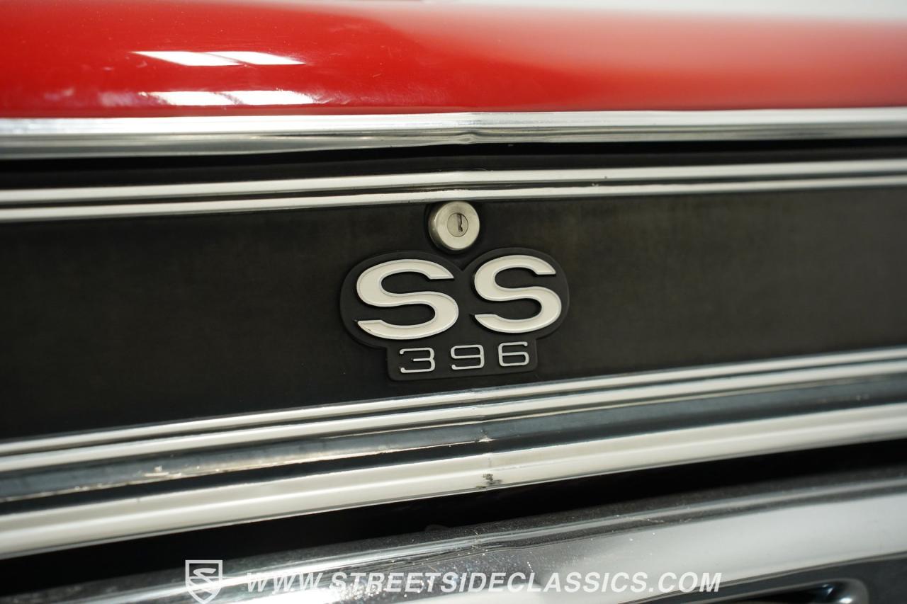 1967 Chevrolet Chevelle SS 396 Tribute