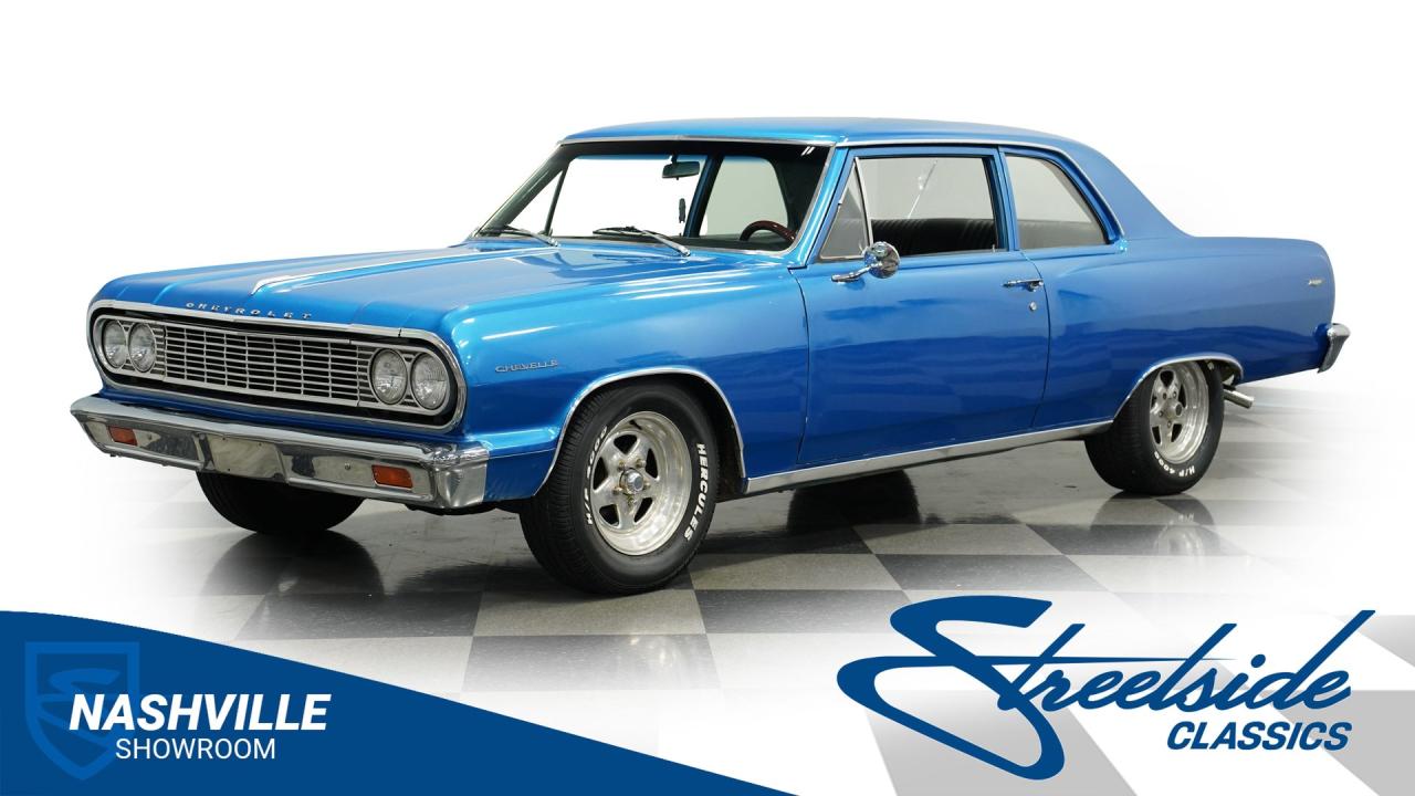 1964 Chevrolet Chevelle 300 Deluxe