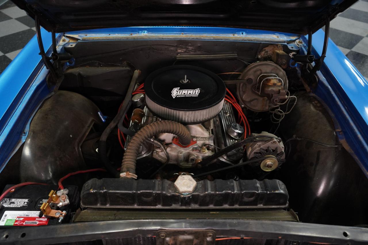 1964 Chevrolet Chevelle 300 Deluxe