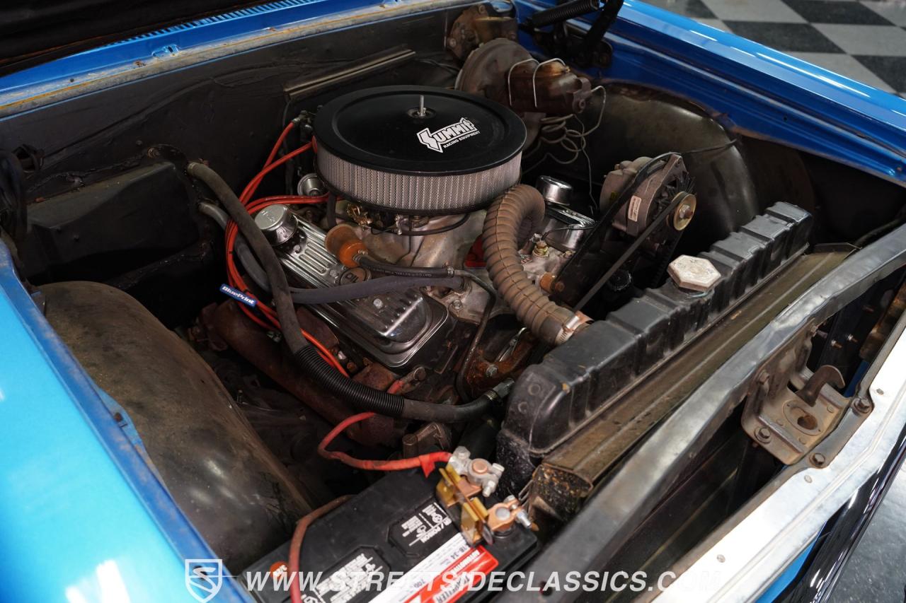 1964 Chevrolet Chevelle 300 Deluxe