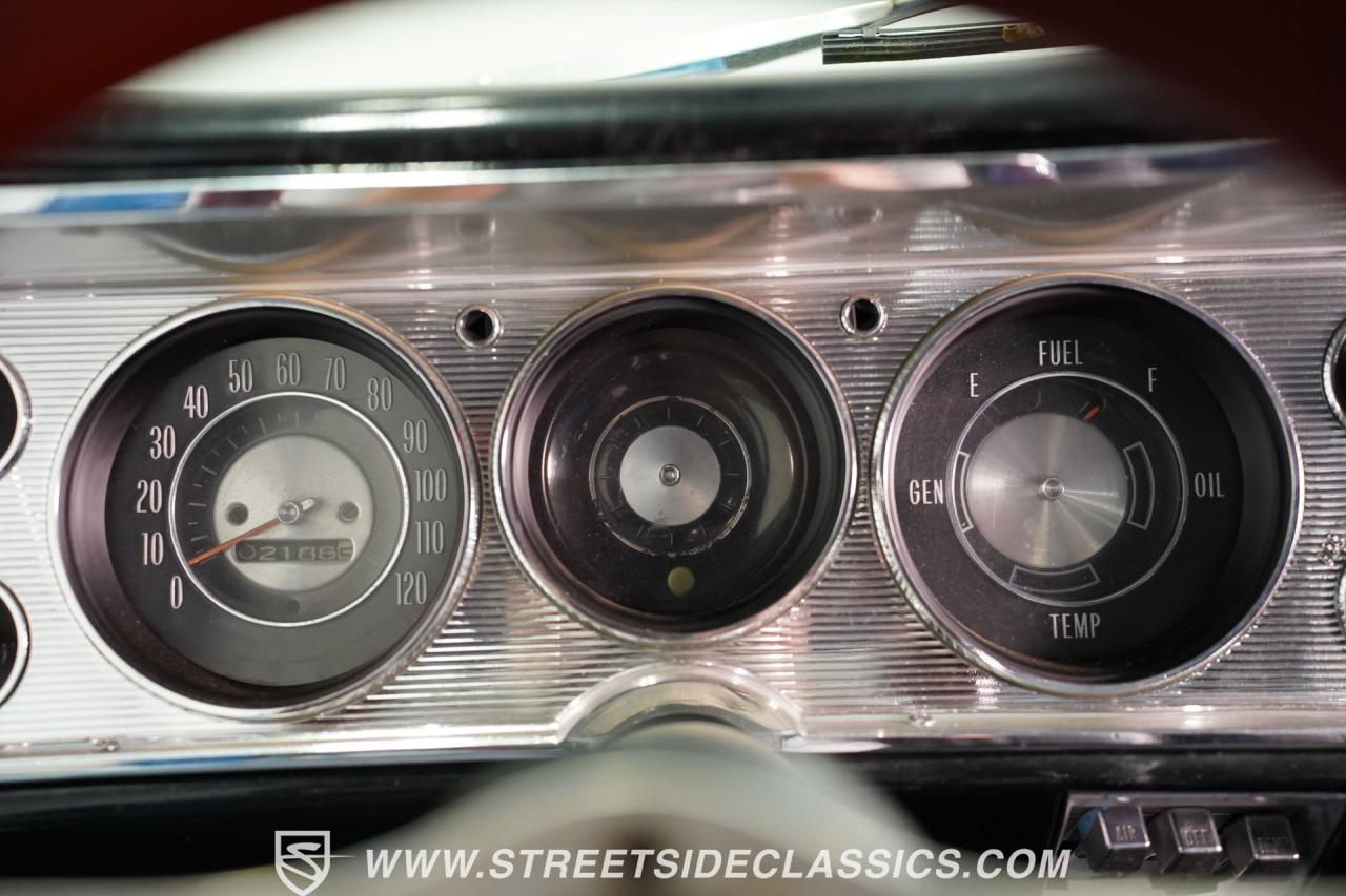 1964 Chevrolet Chevelle 300 Deluxe