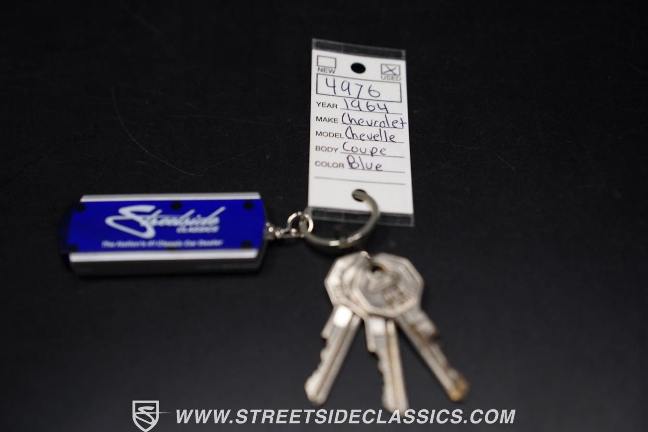 1964 Chevrolet Chevelle 300 Deluxe