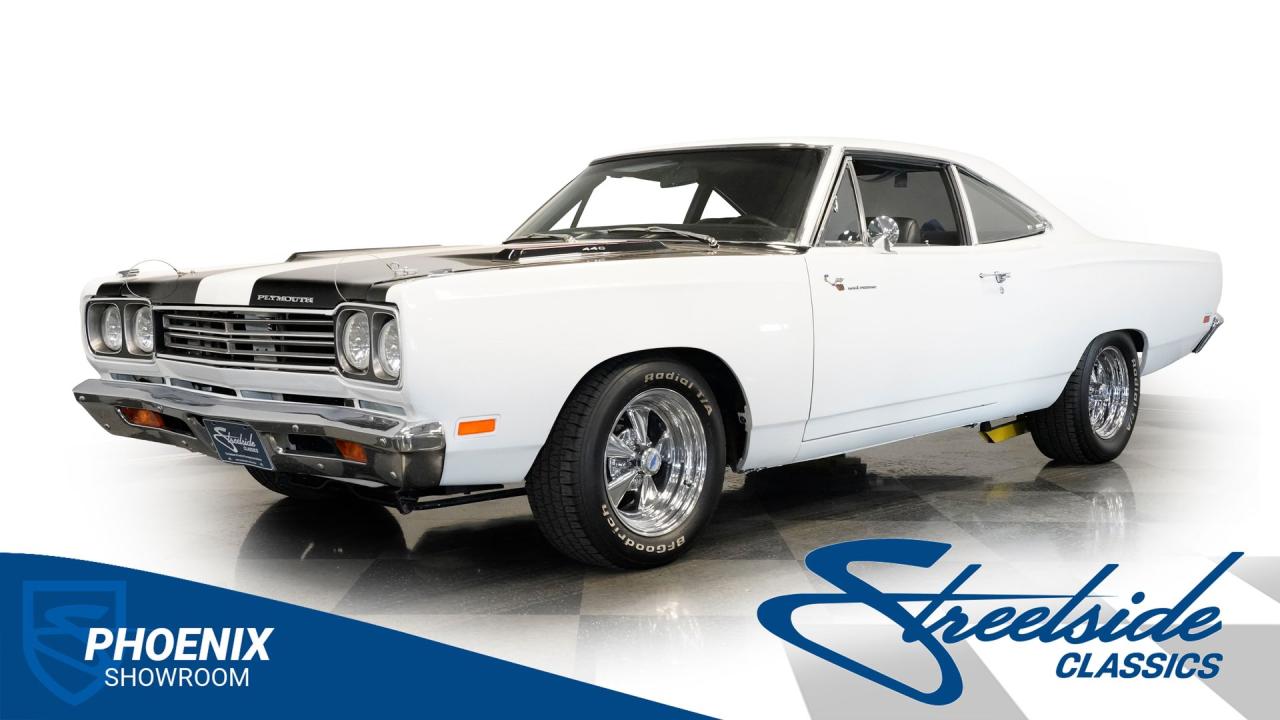 1969 Plymouth Road Runner