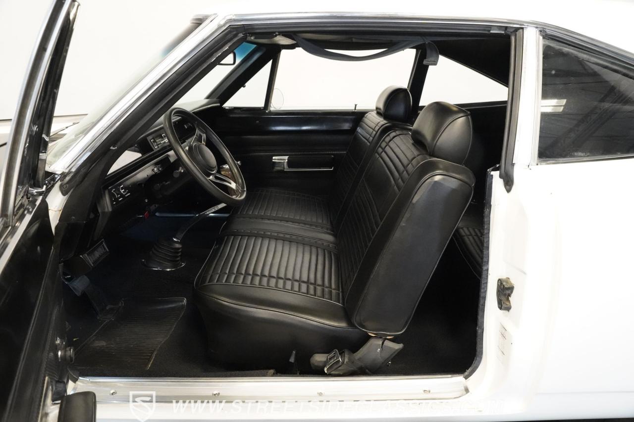 1969 Plymouth Road Runner