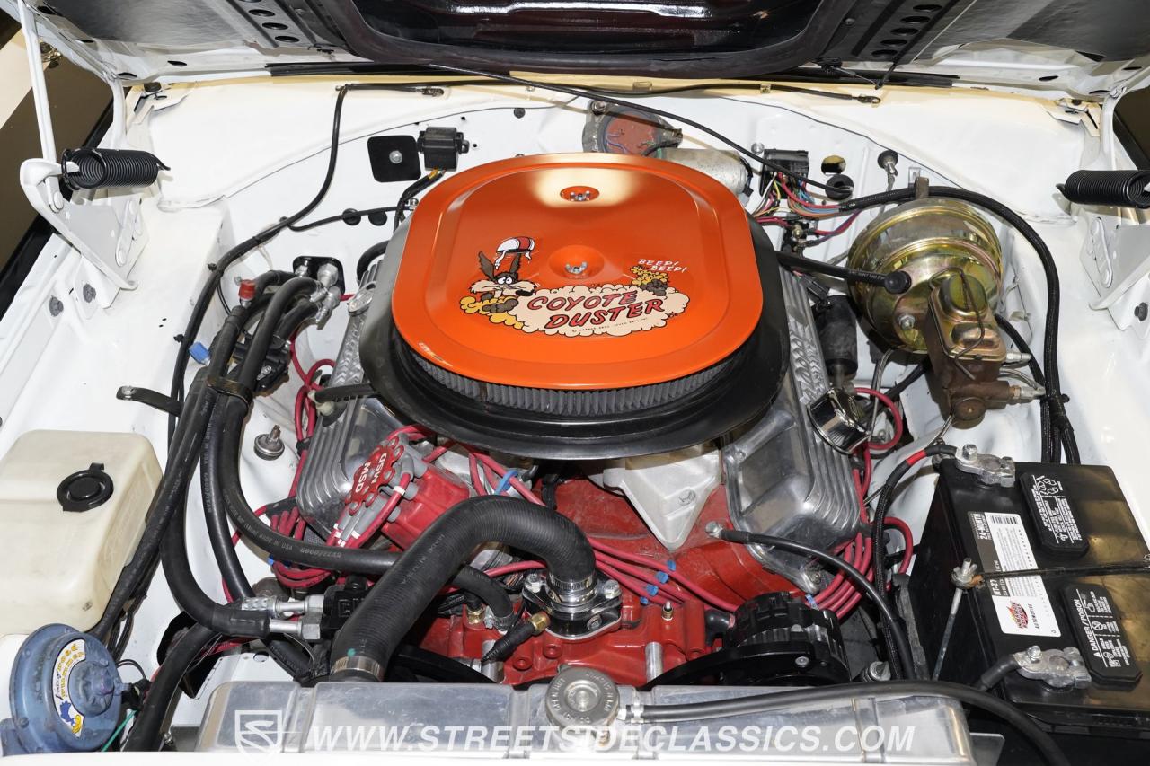 1969 Plymouth Road Runner