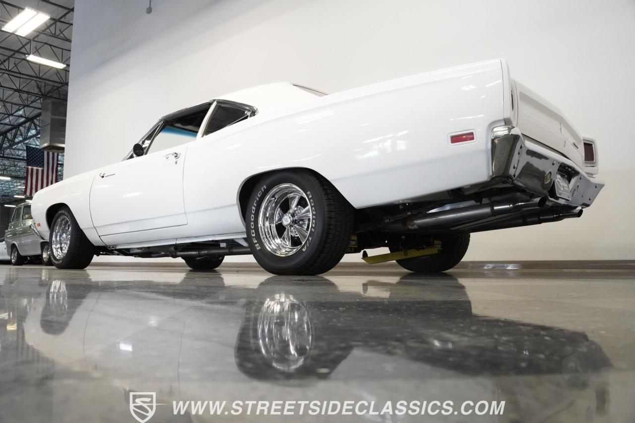 1969 Plymouth Road Runner