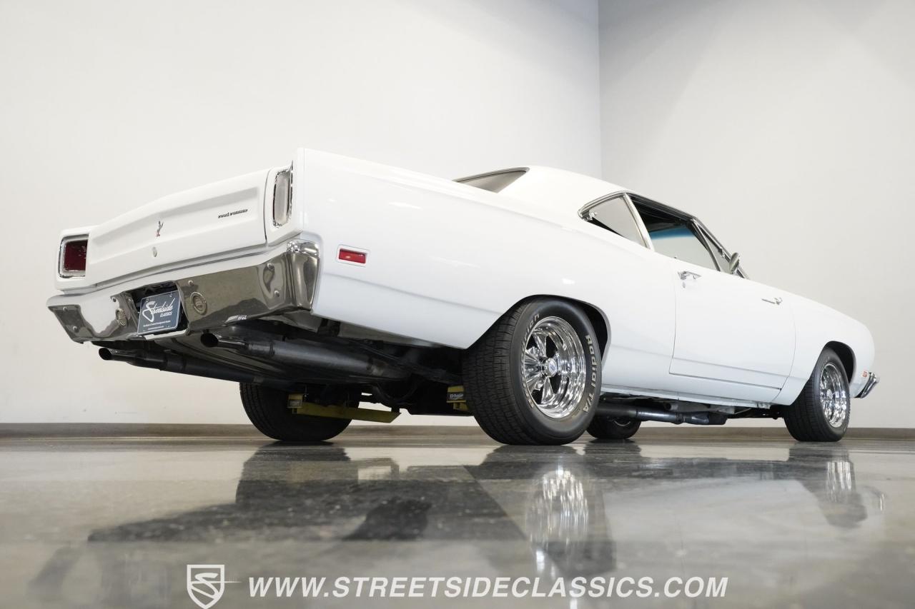 1969 Plymouth Road Runner