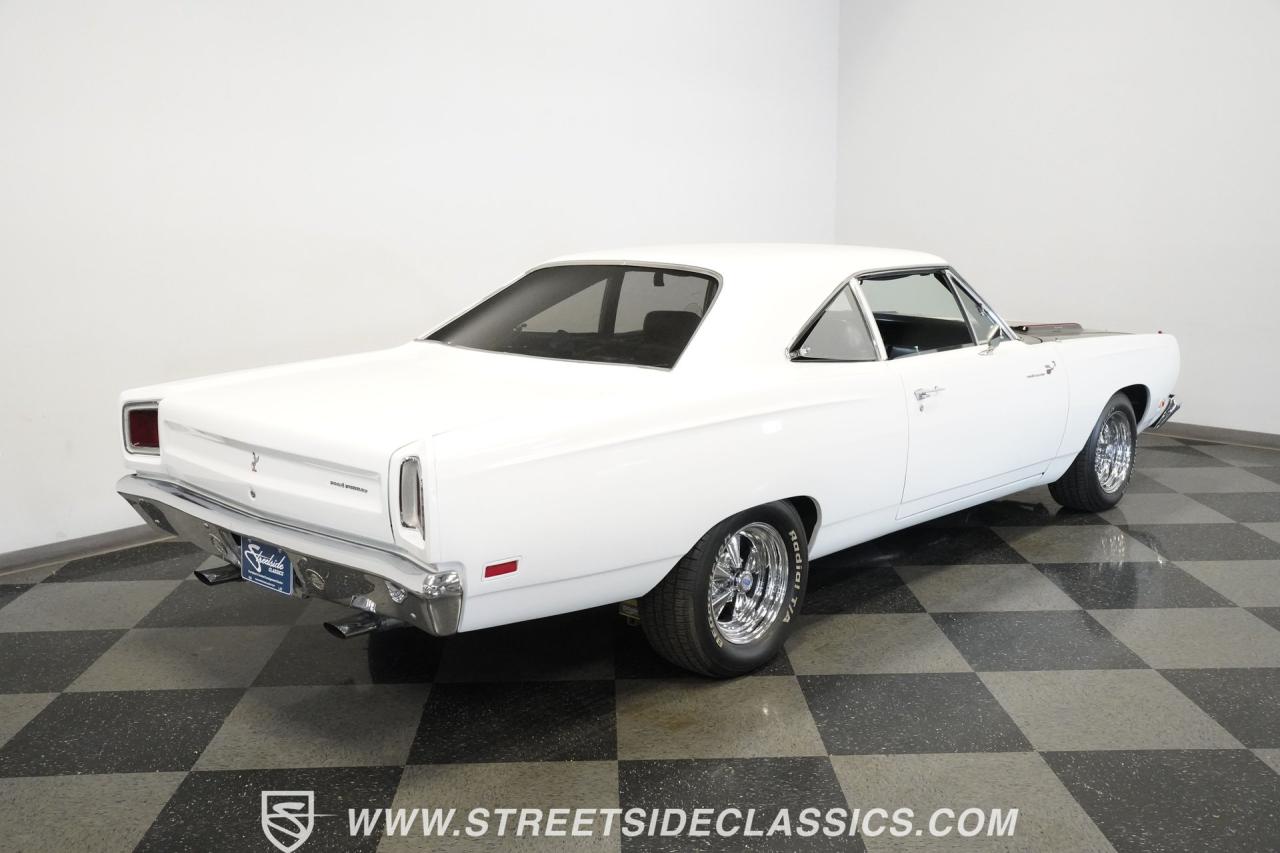 1969 Plymouth Road Runner