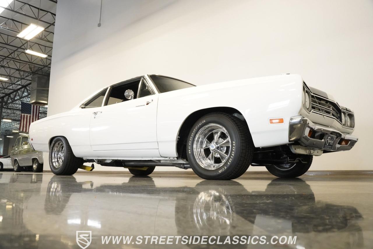 1969 Plymouth Road Runner