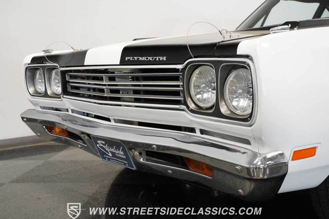 1969 Plymouth Road Runner