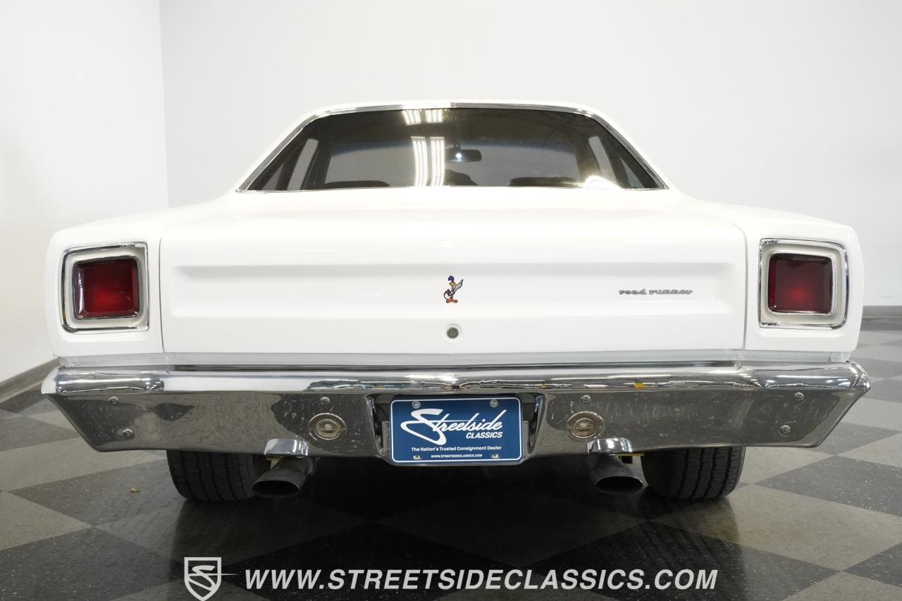 1969 Plymouth Road Runner