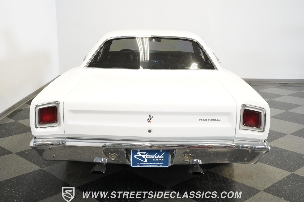 1969 Plymouth Road Runner