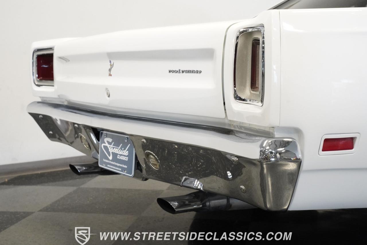 1969 Plymouth Road Runner